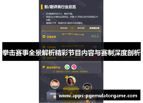 拳击赛事全景解析精彩节目内容与赛制深度剖析