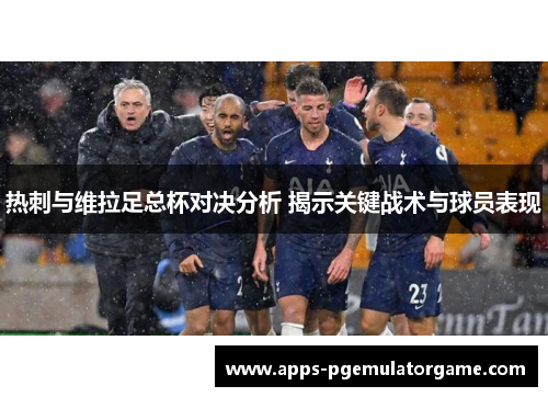 热刺与维拉足总杯对决分析 揭示关键战术与球员表现