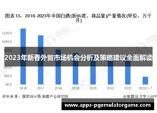 2023年新春外贸市场机会分析及策略建议全面解读