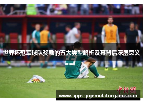世界杯冠军球队奖励的五大类型解析及其背后深层意义