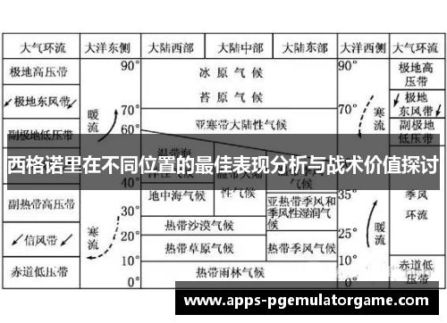西格诺里在不同位置的最佳表现分析与战术价值探讨