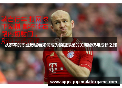 从罗本的职业历程看如何成为顶级球星的关键秘诀与成长之路