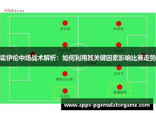 霍伊伦中场战术解析：如何利用其关键因素影响比赛走势