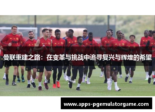 曼联重建之路：在变革与挑战中追寻复兴与辉煌的希望